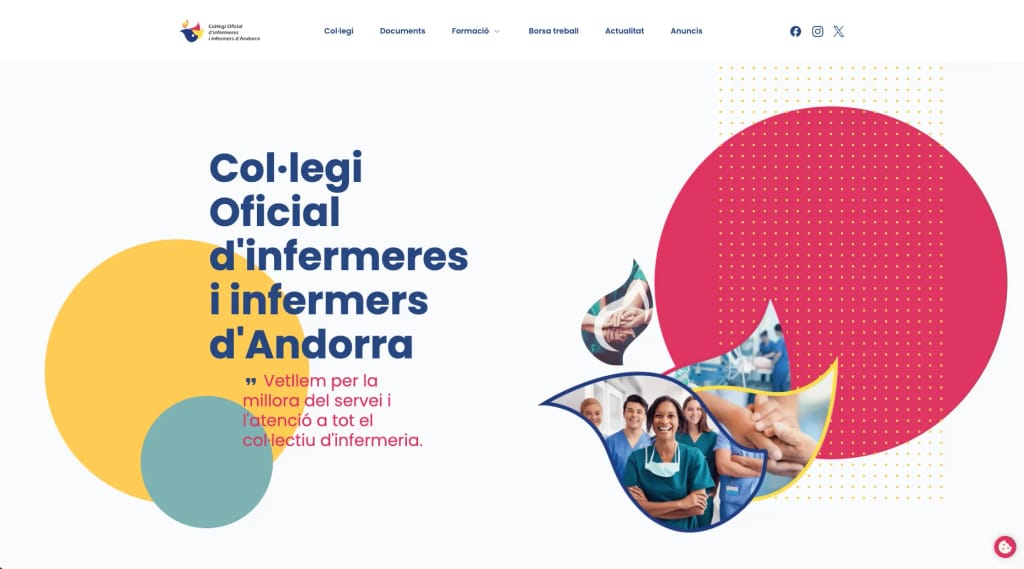 Col·legi Oficial d'Infermeria d'Andorra