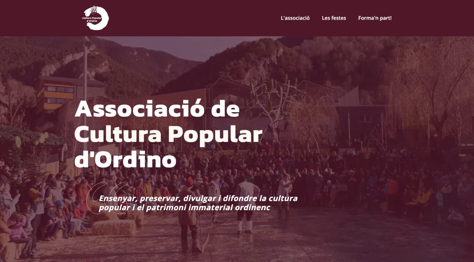 Associació de Cultura Popular d'Ordino